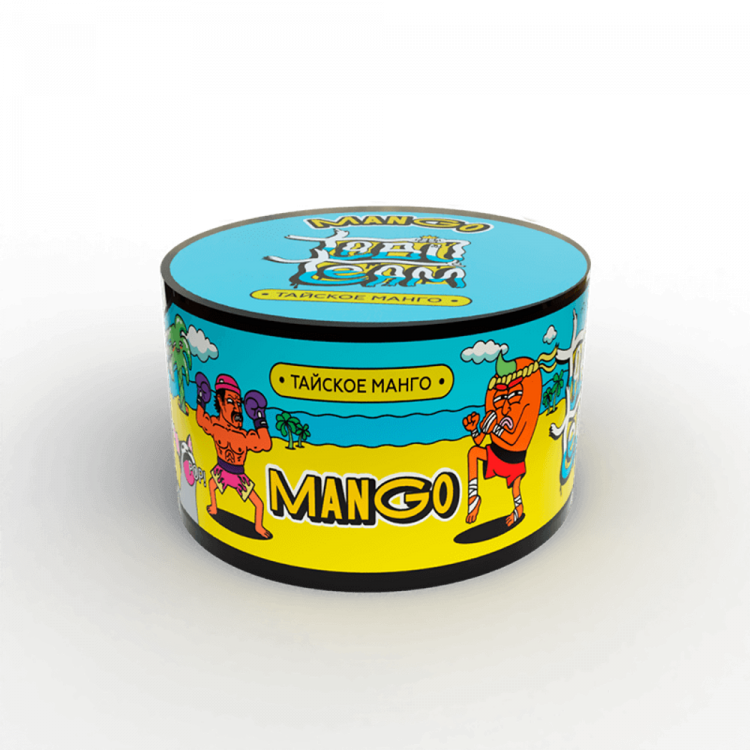 Бестабачная смесь Tabu - Mango (Манго) 50 гр