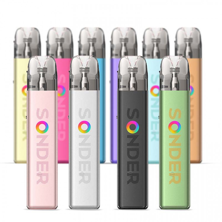 Набор GEEKVAPE Sonder Q2 KIT (Mocha Gold)