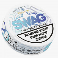 Жевательный табак SWAG - Мятный леденец 10 гр